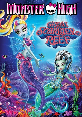 monster high reef