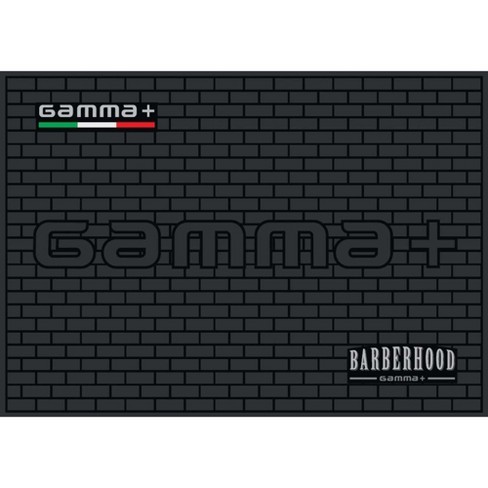 Gamma+ - Barber Mat and Station Organizer