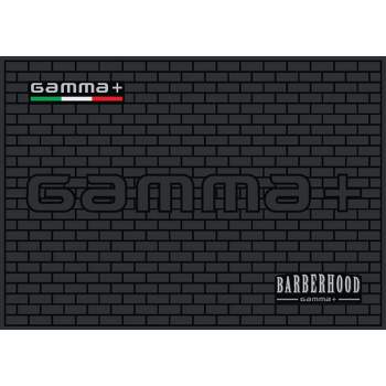 GAMMA+ Professional Heat Resistant Barber Mat and Station Organizer