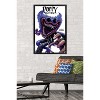 Trends International Poppy Playtime - Huggy Wuggy Feature Series Framed Wall Poster Prints - 2 of 4