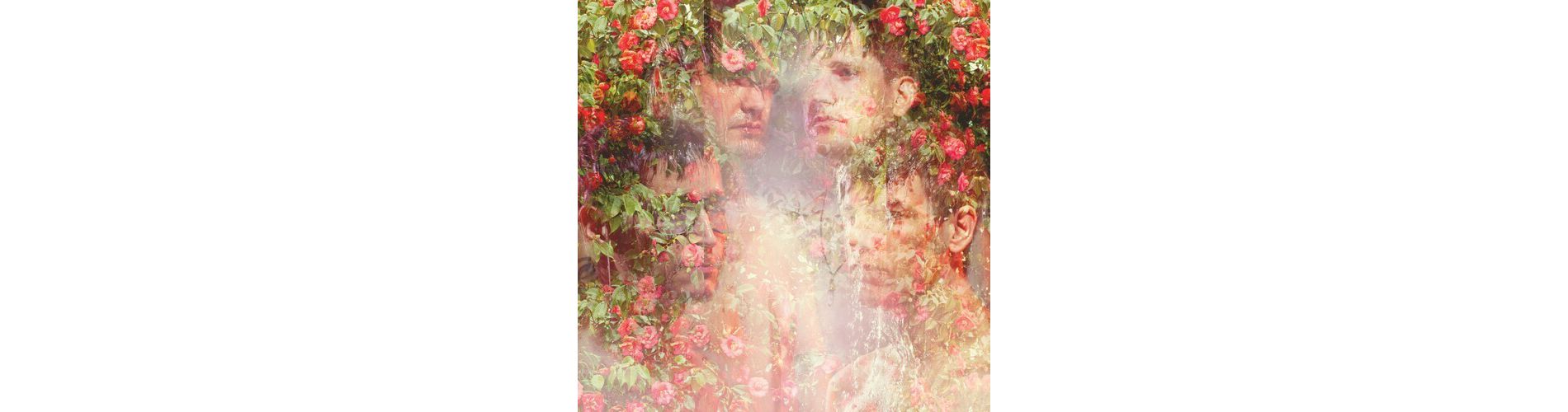 STRFKR - Miracle Mile - Pink () (Vinyl)