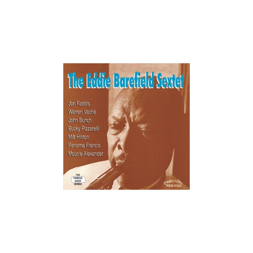 Eddie Sextet Barefield - The Eddie Barefield Sextet (CD)