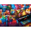 MasterPieces 1000 Piece Jigsaw Puzzle - Pinball Wizard Lair - 19.25"x26.75" - 3 of 4
