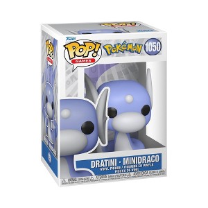 Funko POP! Games: Pokémon Dratini Mini Figure - 1 of 2