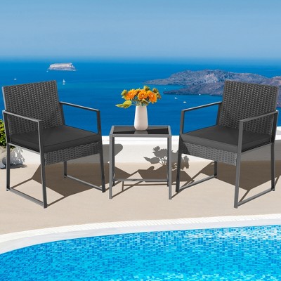 All-Weather Wicker : Durable And Stylish Patio Furniture At Target