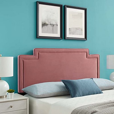 Modway Transfix Performance Velvet King/California King Headboard