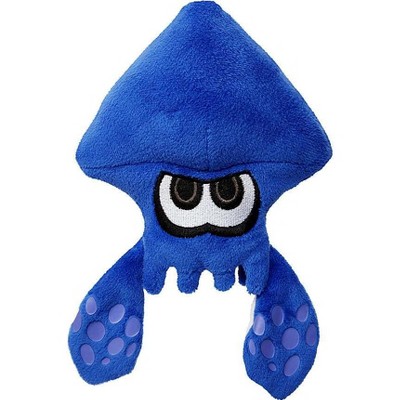 splatoon squid plush