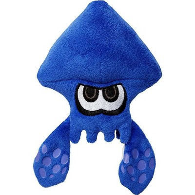 squid plush splatoon