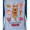 Scooby Doo Pajamas Boys Scooby Snacks Kids PJs Set - image 2 of 4