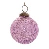 Melrose Distressed Ball Ornament (Set of 6) - 3 of 4