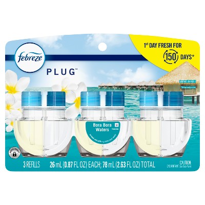 Febreze Fade-Defy PLUG Air Freshener Refill
