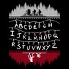 Boy's Stranger Things Christmas Light Message T-Shirt - 2 of 4