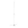 Tram® 200-Watt Dual-Band 3-Section Fiberglass Base Antenna with 50-Ohm UHF SO-239 Connector, 17-Ft. Tall - 2 of 4