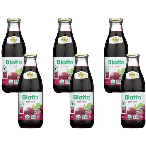 Biotta Beet Juice - Case of 6/32 fz - 1 of 4