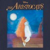 Women's Aristocats Duchess and O'Malley Night Sky T-Shirt - 2 of 4