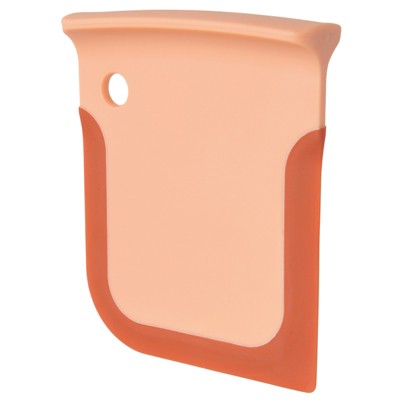 BergHOFF Leo 5" Silicone Scraper, Pink