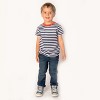 Mightly Toddler Fair Trade Organic Cotton Graphic Short Sleeve T-Shirt 2-pack - 4 of 4