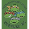 Women's Teenage Mutant Ninja Turtles Group '84 Racerback Tank Top - 2 of 4