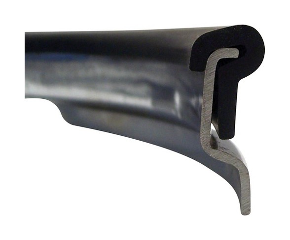 Pintech Silentrim 10 in. Black