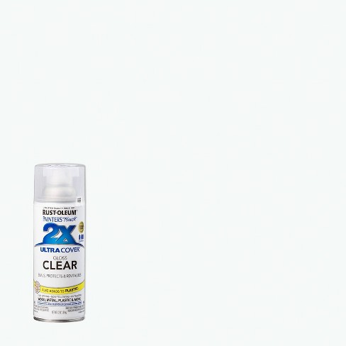 Rust-Oleum Peel Coat Gloss Clear Spray Paint