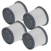 Black and Decker 4 Pack of Genuine OEM Replacement Filters - 90552433-01-4PK - 2 of 2