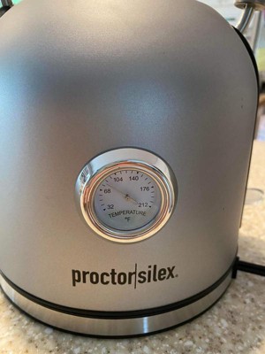 Proctor Silex Water Kettle - gtPlaza Inc.