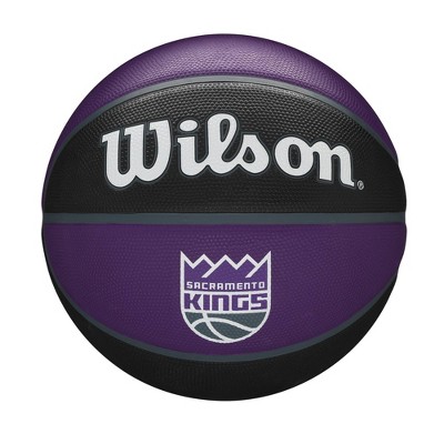 NBA Sacramento Kings Tribute Full Size Basketball