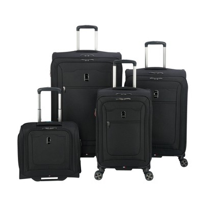 delsey gray luggage