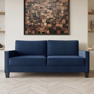 Home Design Marcia Square Arm Sofa - 1 of 4