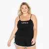 Women's Game Day Scoopneck Graphic Camisole - Wild Fable™ - 2 of 3