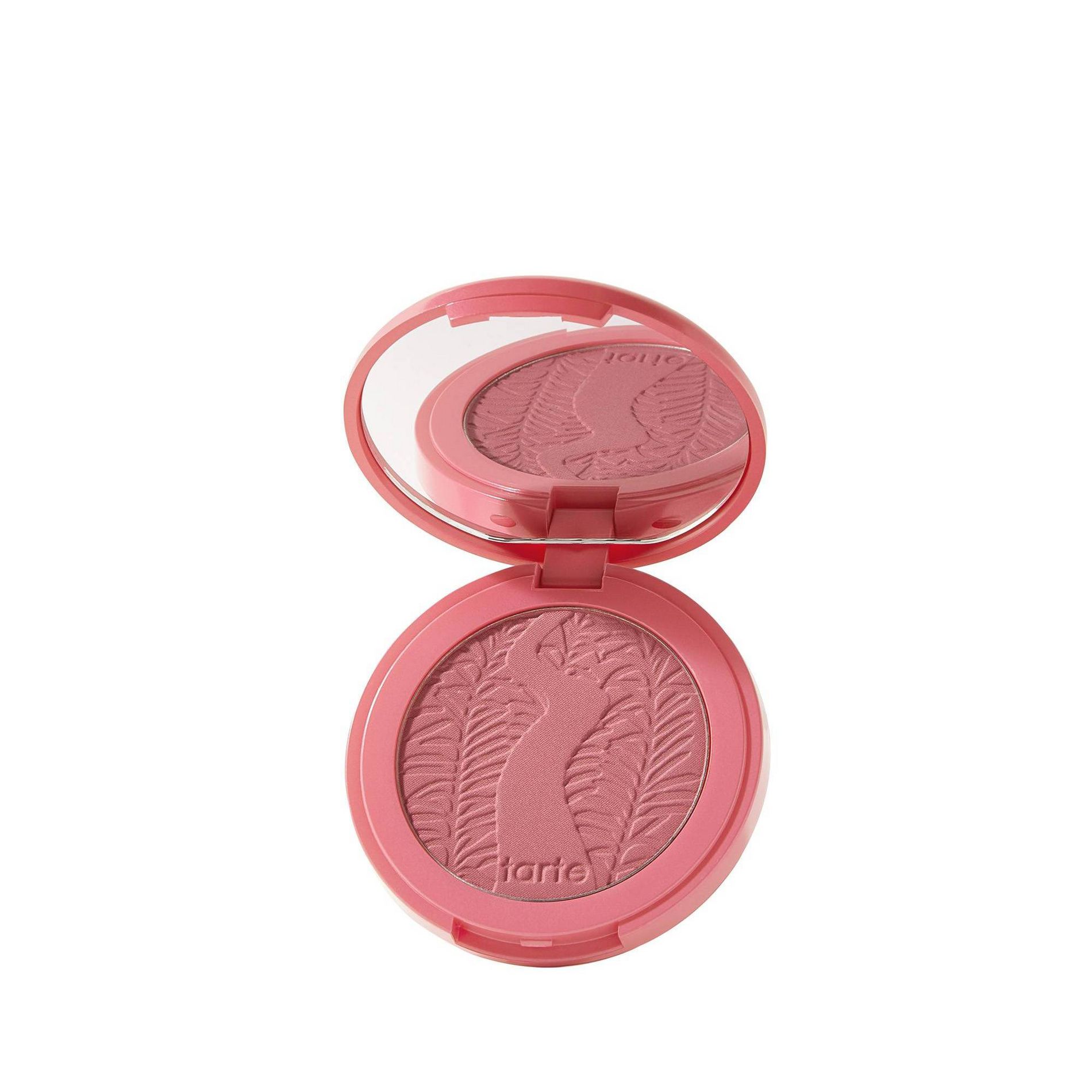 tarte Amazonian Clay 12-Hour Blush - Blushing Bride - 0.12oz - Ulta Beauty: Skin Tone Improvement, Buildable Coverage, Cheek Application