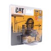 1/64 CAT CB13 Roller with ROPS by Diecast Masters 84640CS - 2 of 3