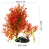 Unique Bargains Aquarium Plants Decoration Artificial Aquatic Plant 7.87" 1 Pcs - 4 of 4