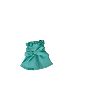 Doll Clothes Superstore Handmade Mint Green Sundress Fit 12 Inch Baby Alive And Little Baby Dolls - 1 of 4