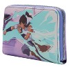 Loungefly Legend of Korra Team Korra Zip-Around Wallet - 3 of 4