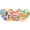 Disney Mickey & Friends: A Very Mickey Valentine's Day - (Shaped Board Books) by  Dienesa Le (Board Book) - 2 of 4