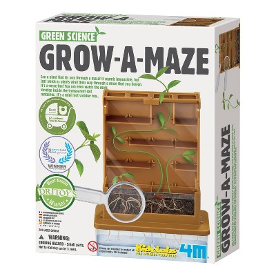 4M Grow A Maze STEM Kit