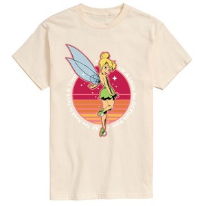 Men's - Disney - Peter Pan Short Sleeve Graphic T-Shirt - 1 of 4