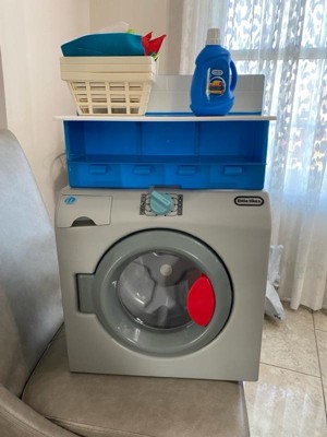 Little Tikes Retro '50s Inspired Washer Dryer Realistic Pretend