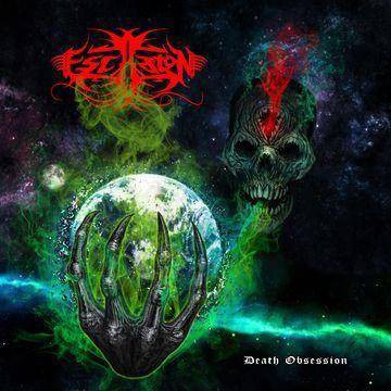 Eschaton - Death Obsession (CD)