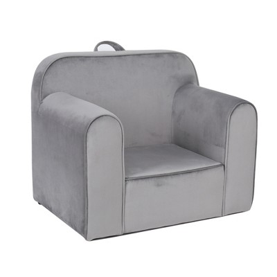 Kids Sofa Toddler Chair,Kids Armchair,Sofa Chair,Toddler Couch with Footstool, Upholstered Couch,Armrest Sofa Chair for Toddlers