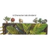 Harry Potter Tab Journal Notebook, Herbology - Spiral Bound, 144 Lined Pages, 8 x 7 inches - 2 of 4