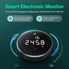 MERACH Q1S Electromagnetic Rowing Machine Quiet Resistance for Home Gym With App - 3 of 4