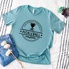 Simply Sage Market The World's Okayest Pickleball Champ Short Sleeve Tee - 3 of 4