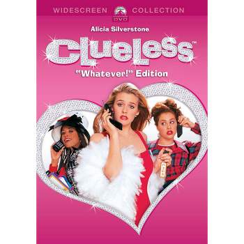 Clueless (2017 Release) (DVD)