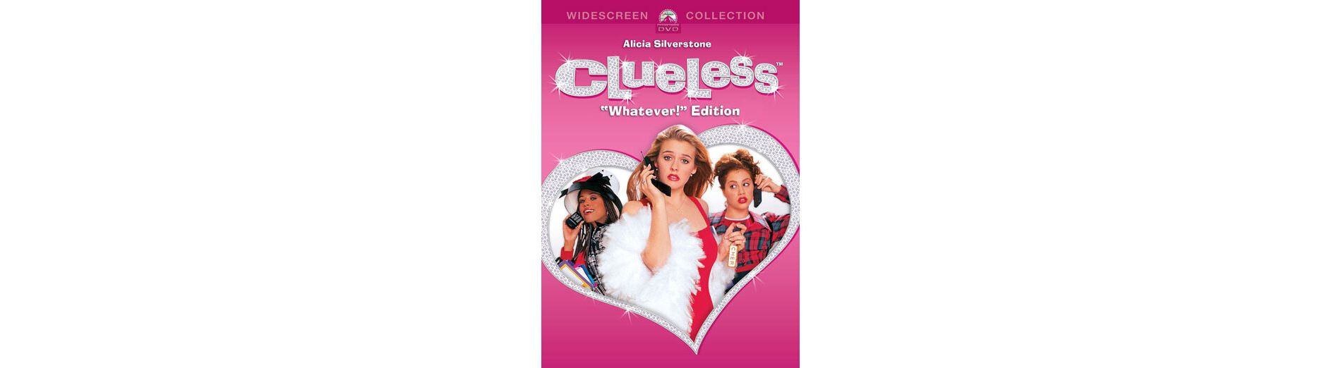 Clueless (2017 Release) (DVD)