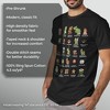 Men's Nintendo Super Mario Bros Character Guide T-Shirt - 2 of 4