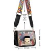 Gearonic Mini Transparent Plastic Crossbody Bag - 2 of 4