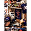 MasterPieces 500 Piece Puzzle - Chicago Bears Locker Room - 15"x21" - image 3 of 4