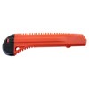 MotoProducts 3 Bulk 6" Box Cutters Red with Snap-Off Blades and Safety Locks - 4 of 4